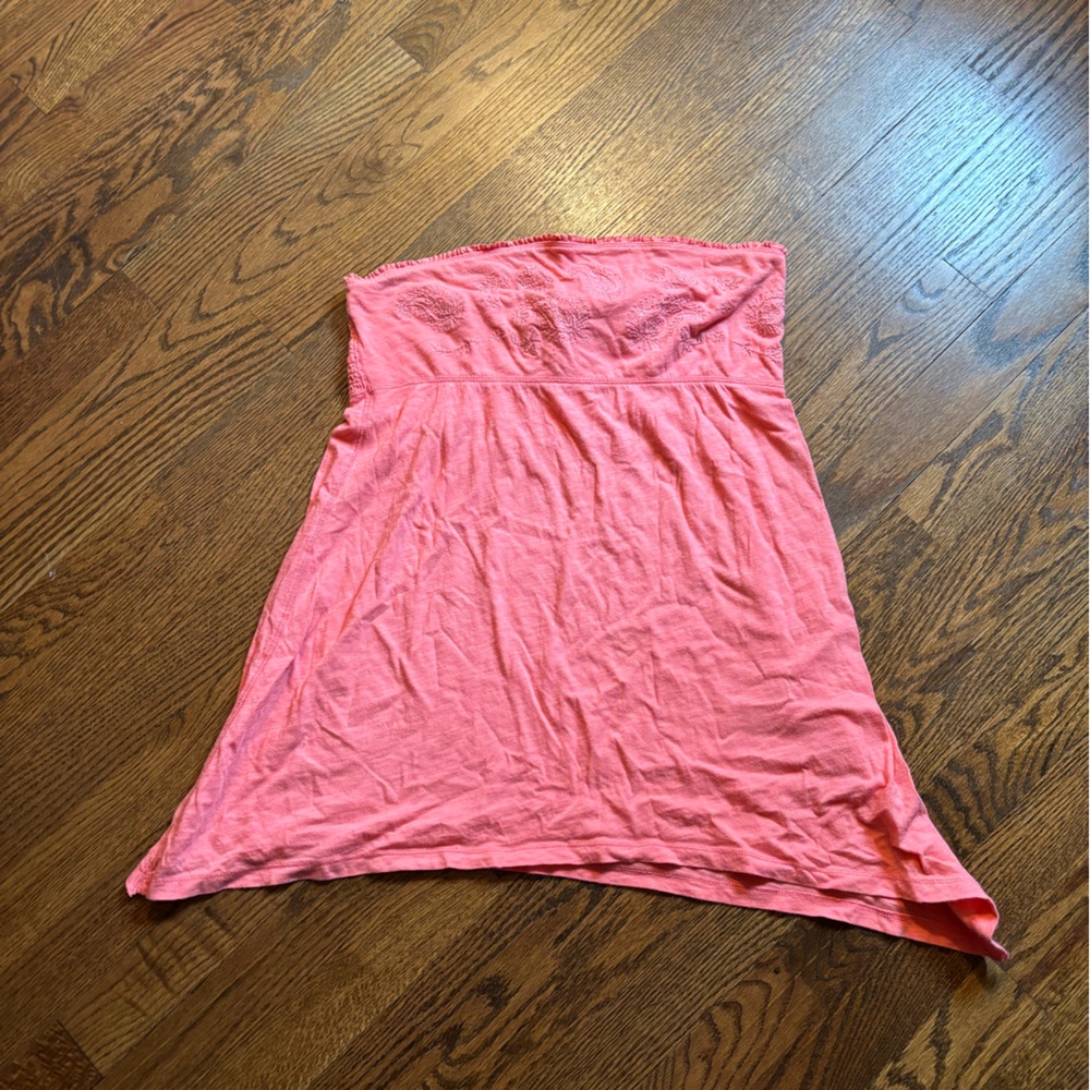 American Eagle Outfitters Pink Tube Top